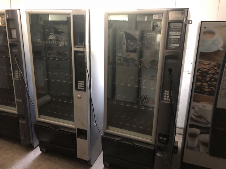 Necta snacky, snacky Max, sfera, rondo