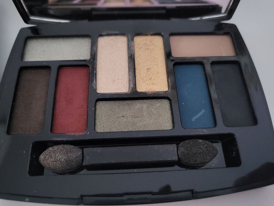 Chanel прахообразни и кремообразни сенки