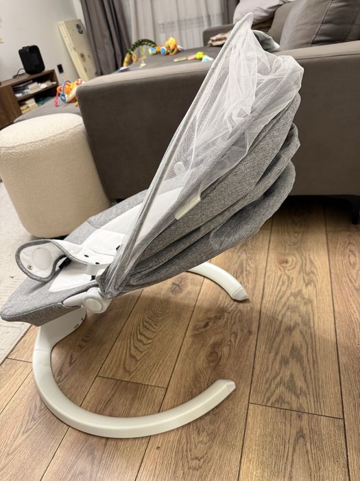 Шезлонг элетрический