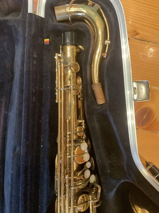 Тенор саксофон Yanagisawa - 800