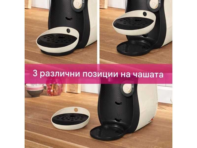 Кафе Машина с Капсули  Bosch Tassimo Happy TAS107E, 1400 W