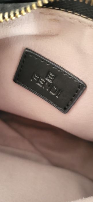 Fendi качествена еко кожа