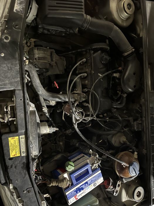 Volkswagen Golf.