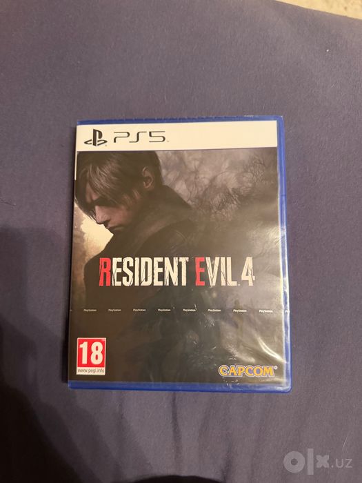 Resident evil 4 PS5