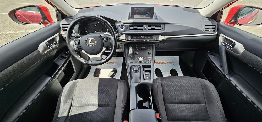Lexus CT200H  hibrid 2016