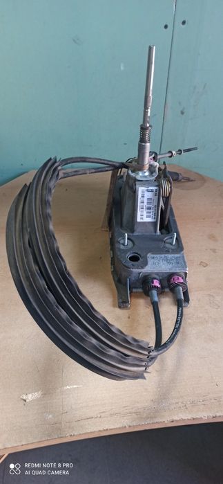 Timonerie Skoda Octavia, Superb