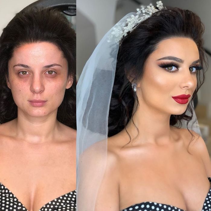 # Make-up Professional # Iași # Miresă # Sedinte Foto # Iasi #