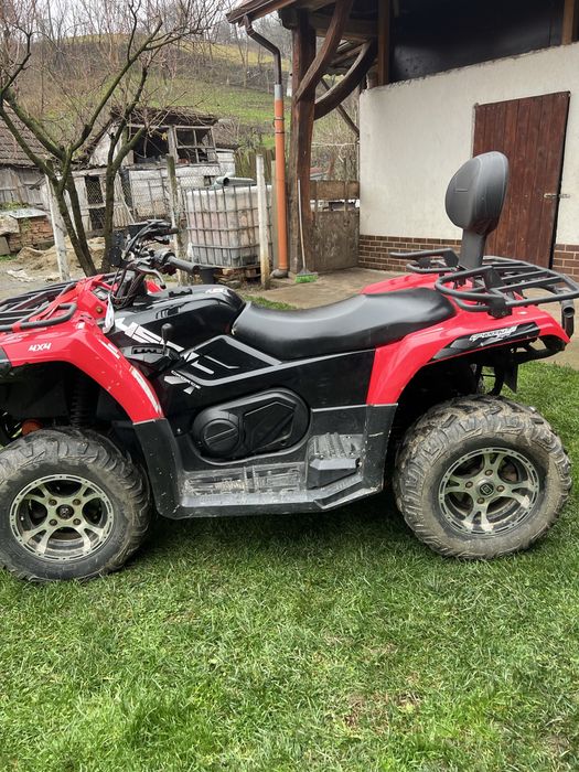 Vand atv cf moto 450 L