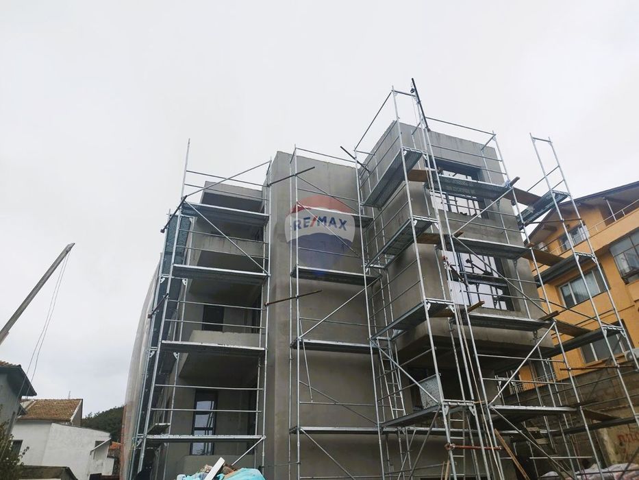 Двустаен апартамент в кв. Виница, гр. Варна ТЕ