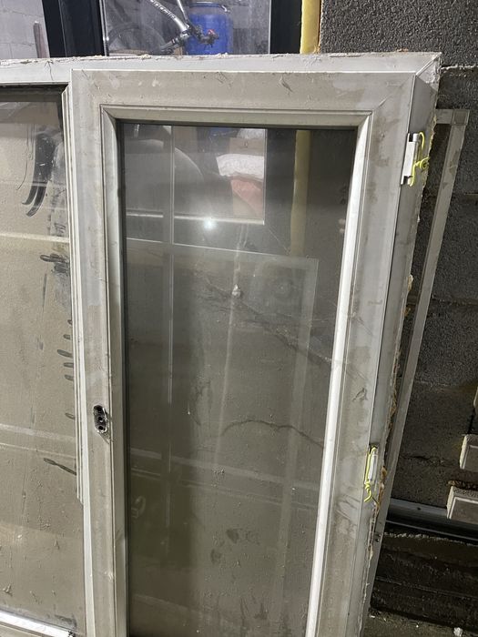 Пласиковое окно