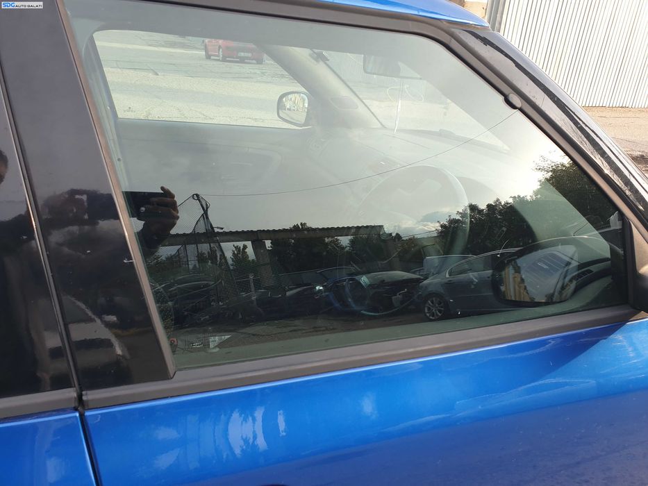 Geam Sticla Culisant Usa Portiera Dreapta Fata Skoda Fabia 2 2007 - 2014 [K7620]