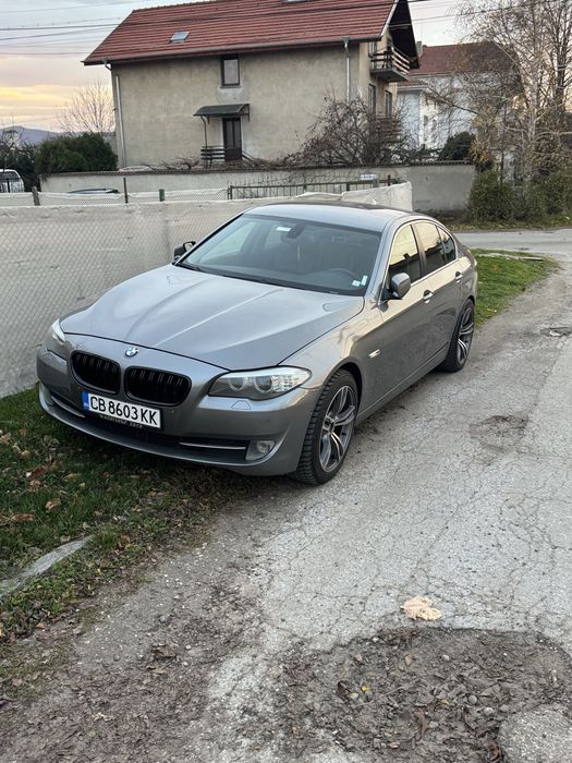 БМВ 525  204к.с 3000 куб
