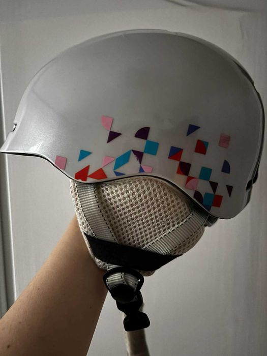 Casca ski snowboard Atomic si ochelari Atomic