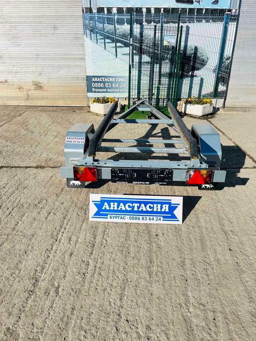 НОВ Колесар за лодка или джет RESPO 750V411T160