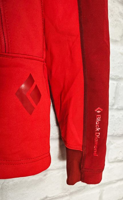 Black Diamond Windstopper Дамско  яке размер М