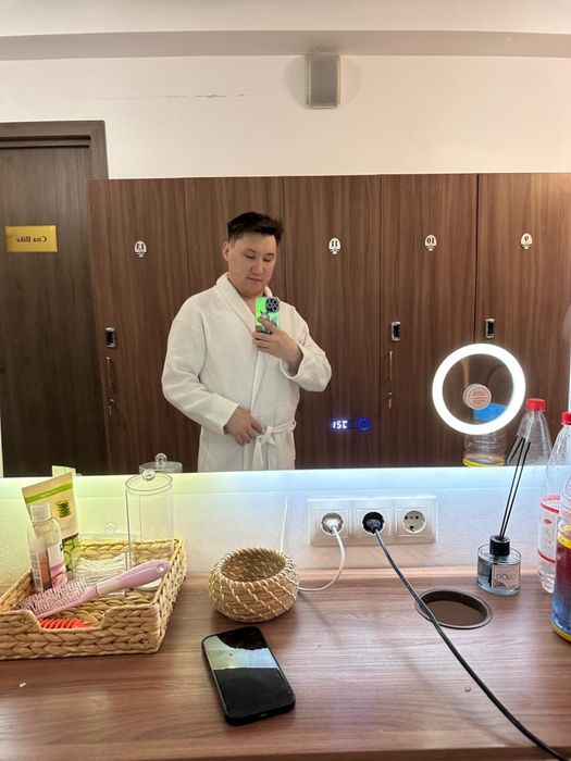 Массаж пиллинг скраб парение