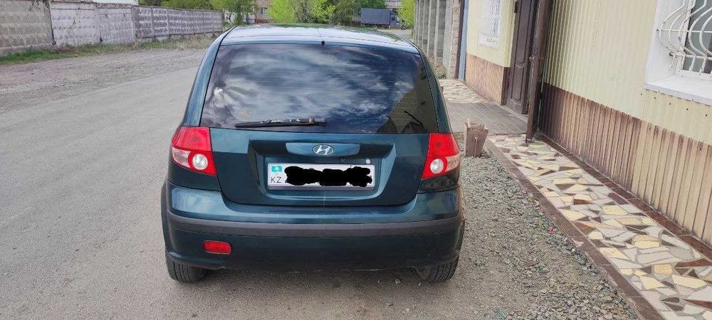 Продается Hyundai Getz 1.1 L