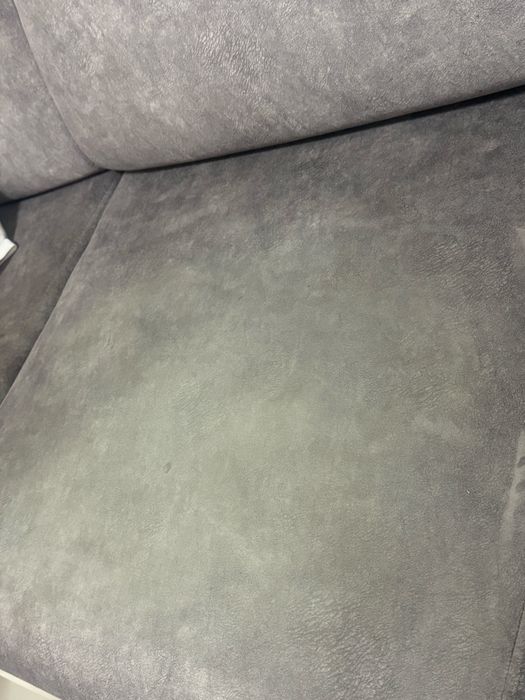 Ъглов диван с функция сън и голяма ракла