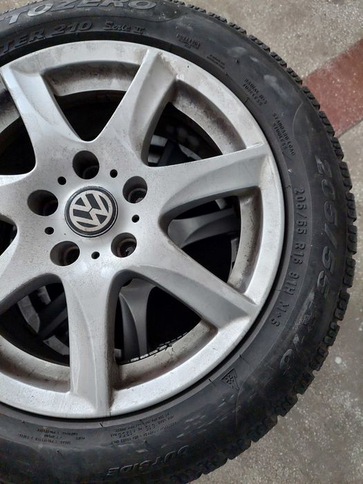 Jante si anvelope de iarnă