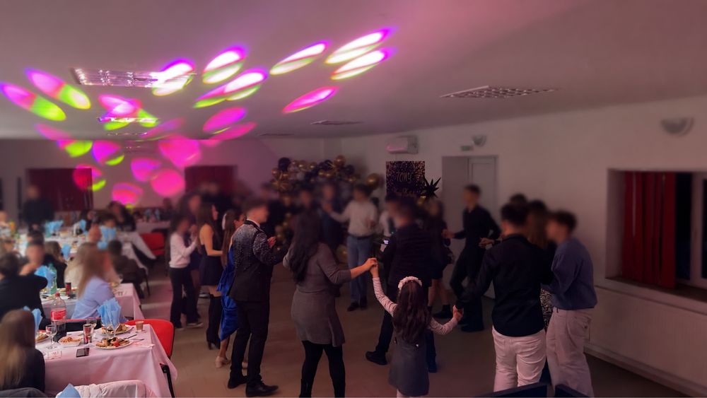 DJ pentru evenimente – Muzică de calitate, atmosferă garantată!