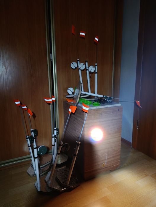 Изготовление жерлиц