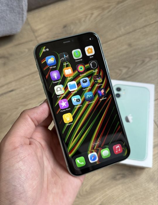 Iphone 11 128 gb