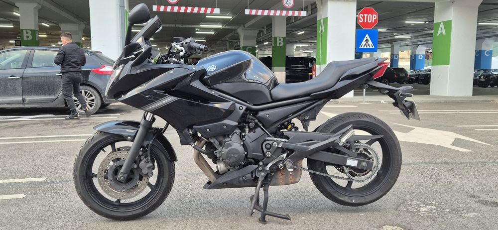 Yamaha XJ6 Diversion 25kw(a2)-ABS-2011