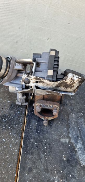 Turbina Bmw seria 1 e87   118d  122 cai