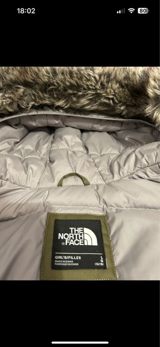 Geaca The Nortg face