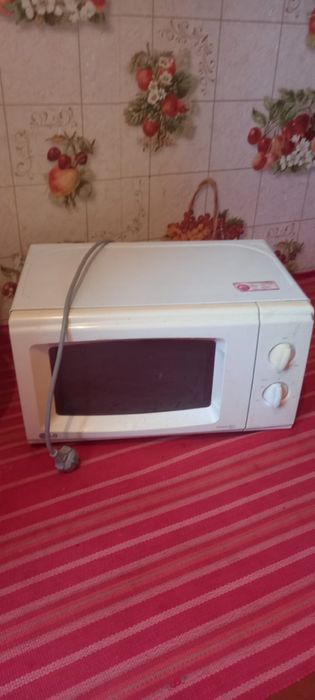 Микровалновка LG