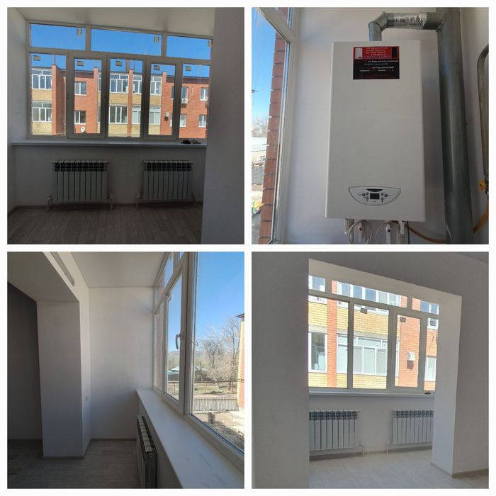 Квартира 1-комнатная