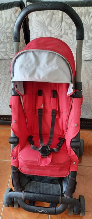 Carucior Nuna Pepp ultracompact 0-13 kg