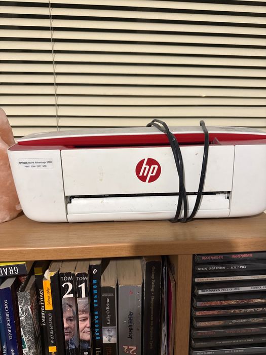 Принтер hp dealer ink advantage 3788