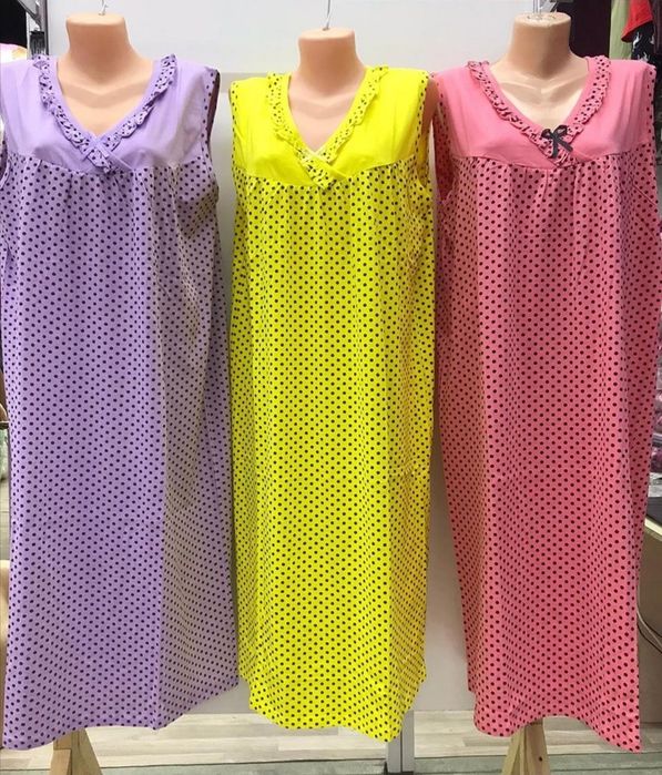 Сорочки для дома