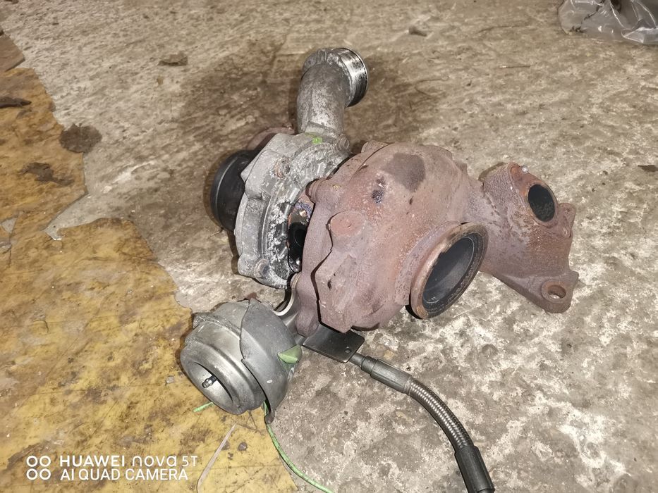 Турбо за Опел  Астра  H 1,9cdti 150 ks