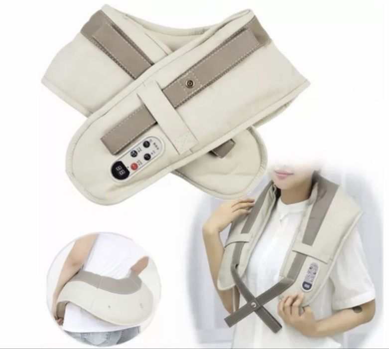 Массажер для шеи и плеч