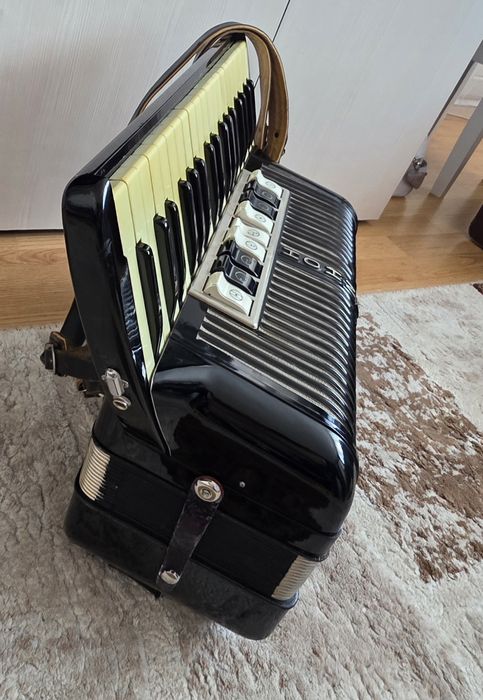 Acordeon Hohner Tango 2m/96 Bași