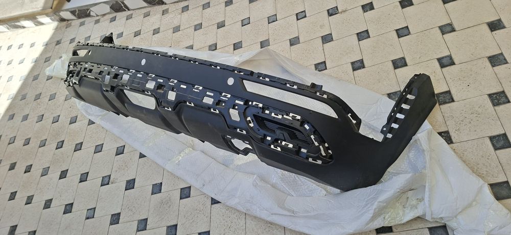 Бампер Chery Tiggo 2