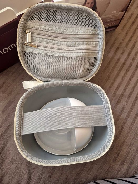 Продавам безжична помпа за кърма Momcozy M5.