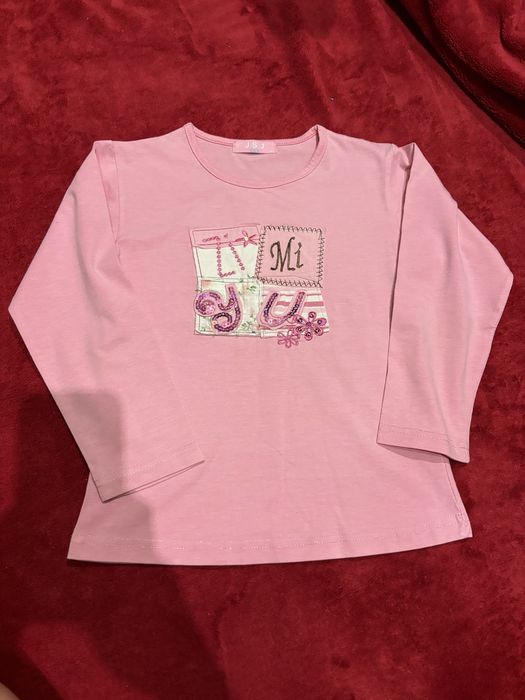 Блузи дълъг ръкав , 3 броя за 15 лв + подарък  !