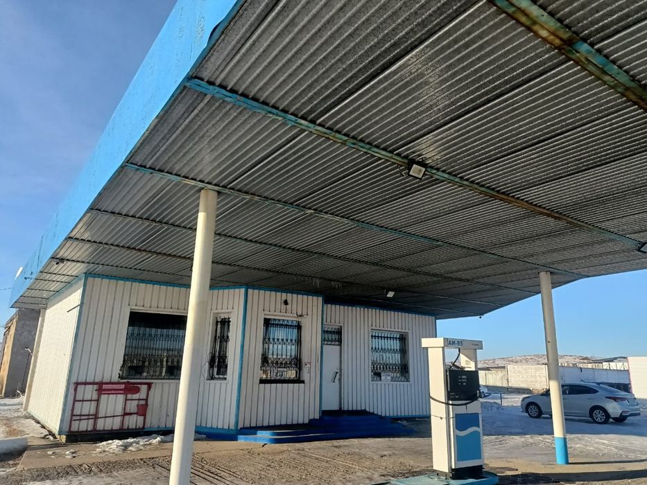 Автозаправочная станция