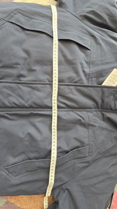 Парка пуховик Lacoste