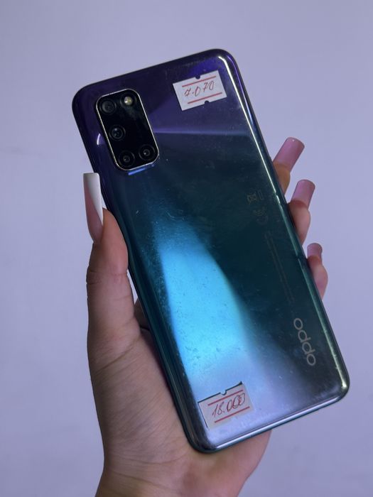 Oppo A72 128ГБ (Пушкина3/2)
