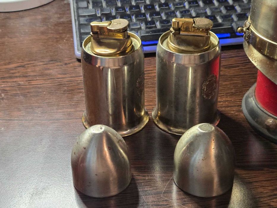 Suport tigari in forma de casca prusaca