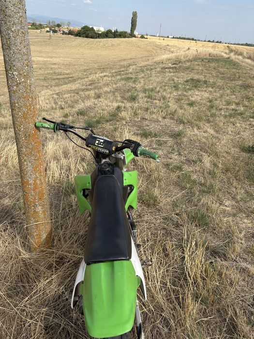 Kawasaki kx 85 2006