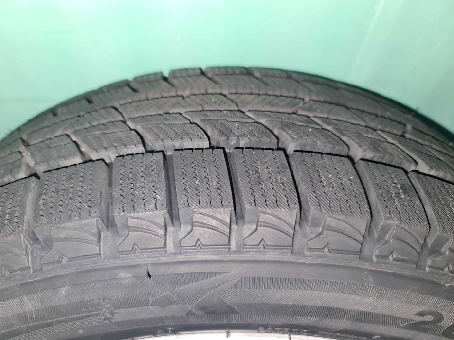 Джанти и гуми за VW Golf 16