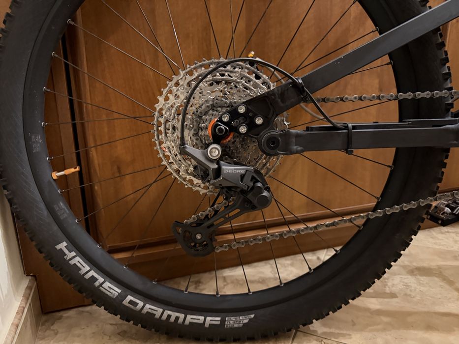 Nicolai G16 L mullet