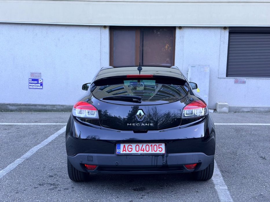 RENAULT Megane 2013 — imagine 4