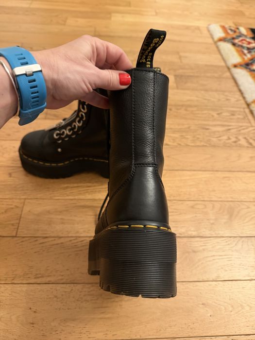 Dr. Martens originali – nr. 36 – 600 lei