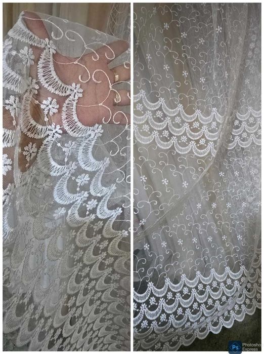 Нови модели дантела плат-  4 € .л.м. от мсмпердета.бг